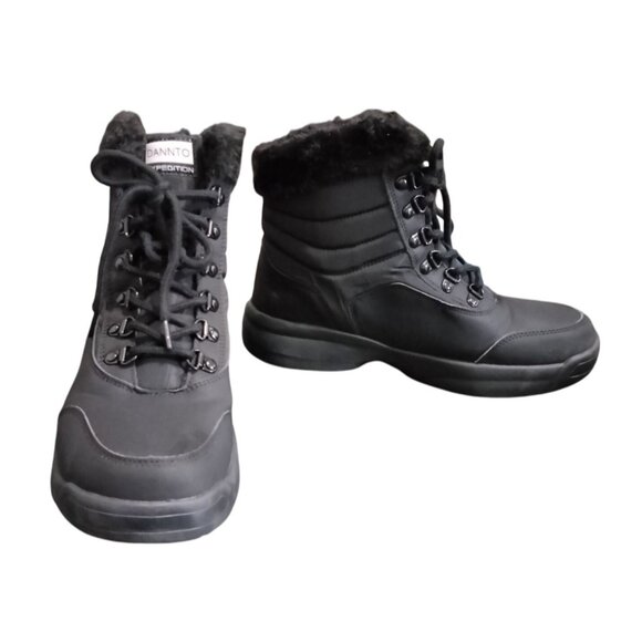 Dannto Womens Lace-Up Waterproof Winter Snow Hiking Boots Size 40 (9/9.5) - Picture 2 of 11